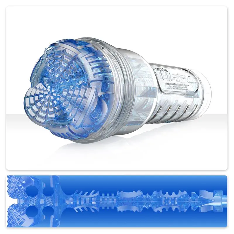 Masturbador Masculino Turbo Core · FLESHLIGHT · Masturbadores Él