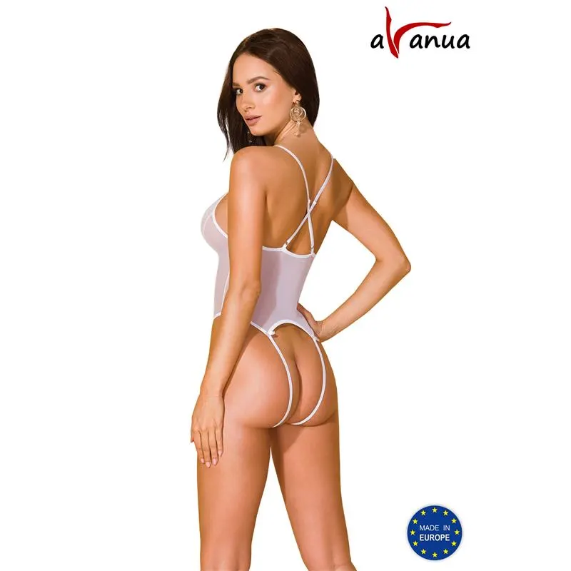 Adelina Body Blanco · S/M · AVANUA · Conjuntos y Bodies — photo 2