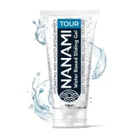 Tour Lubricante Base Agua Alta Calidad 100 ml · NANAMI · Lubricantes