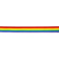Banda Colores Bandera LGBT+ · DIVERTY SEX · Línea LGBT+
