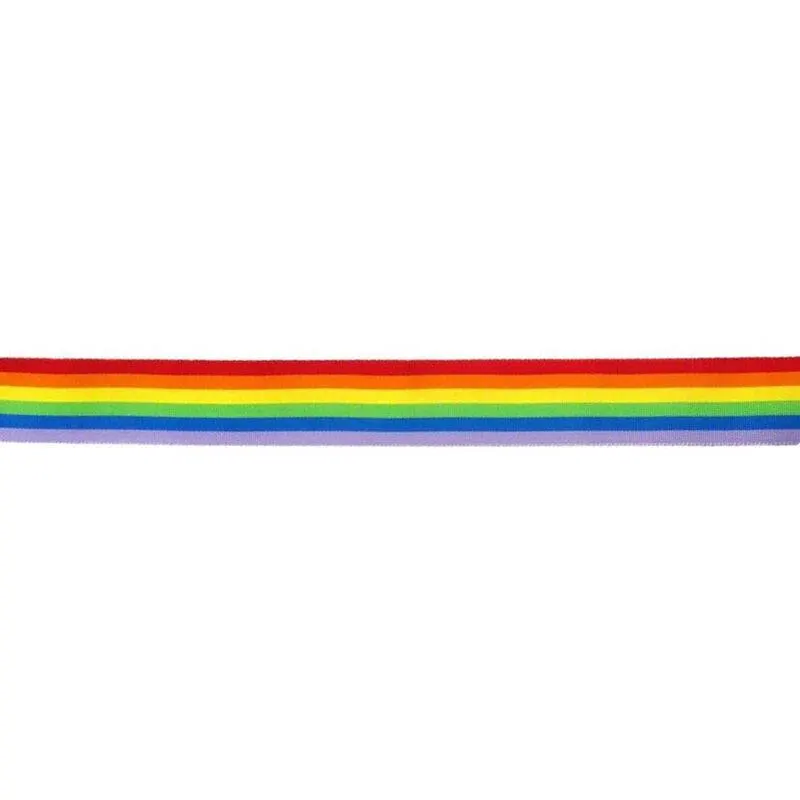 Banda Colores Bandera LGBT+ · DIVERTY SEX · Línea LGBT+