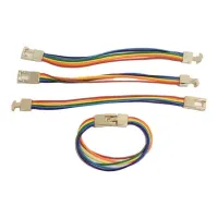 Pulsera Cuerda Colores Bandera LGBT+ · DIVERTY SEX · Línea LGBT+