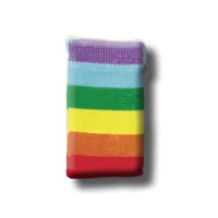 Funda Movil Colores Bandera LGBT+ · DIVERTY SEX · Línea LGBT+