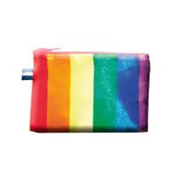 Monedero Colores Bandera LGBT+ · DIVERTY SEX · Línea LGBT+