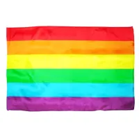 Bandera Grande Colores LGBT+ · DIVERTY SEX · Línea LGBT+