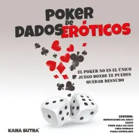 Juego de Póker de Dados Eróticos · DIVERTY SEX · Juegos y Complementos Divertidos