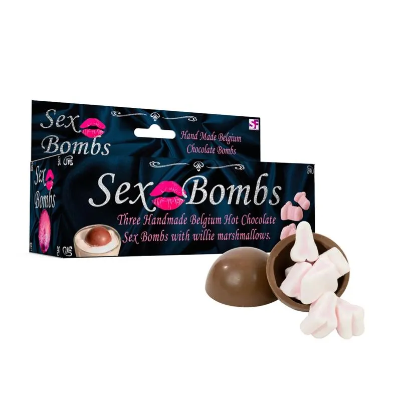 Bombas de Chocolate · SPENCER & FLEETWOOD · Lubricantes