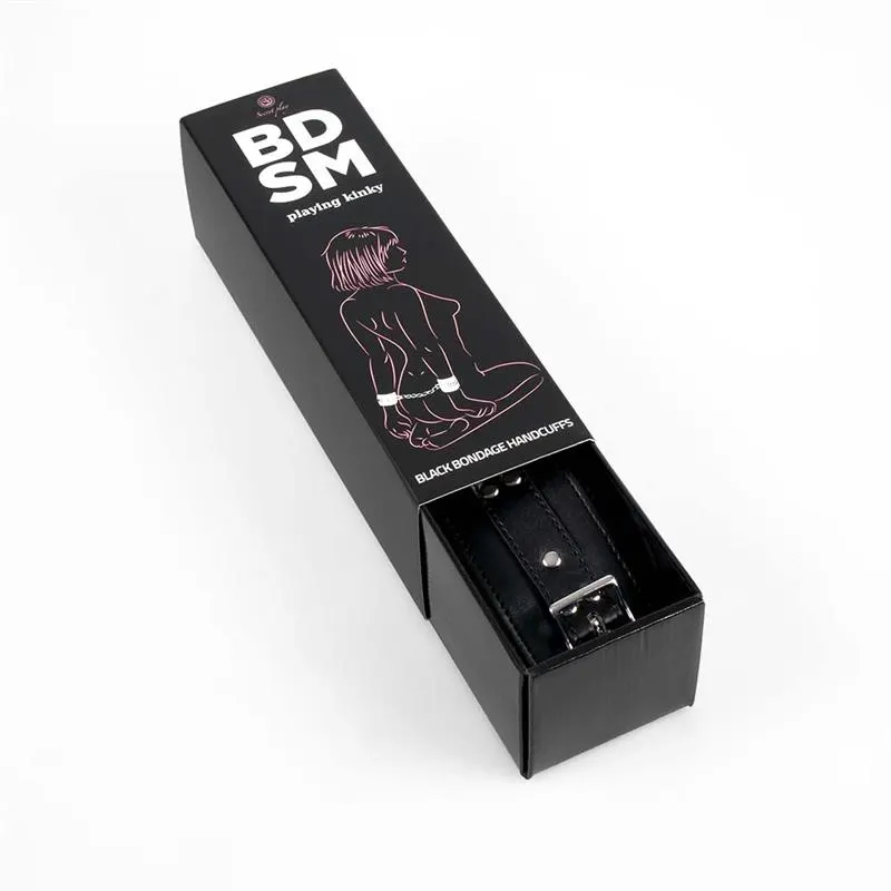Esposas para Muñecas y Tobillos · SECRET PLAY · Accesorios y Sets — photo 4