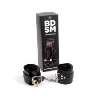 Esposas para Muñecas y Tobillos · SECRET PLAY · Accesorios y Sets