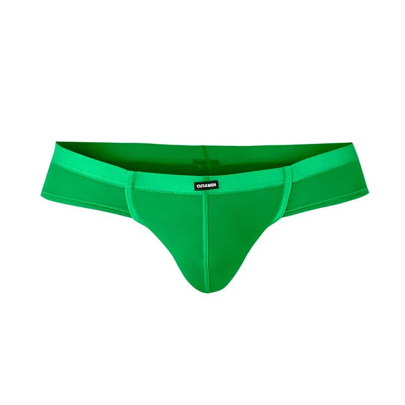 C4MSPX22 Calzoncillo Cheeky Brief Verde · CUT4MEN · Tangas y Braguitas — photo 3
