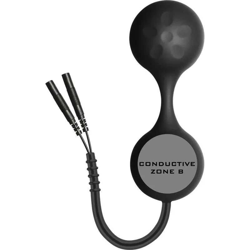 Lula Bolas Kegel Silicona Noir · ELECTRASTIM · Electroestimulación — photo 3