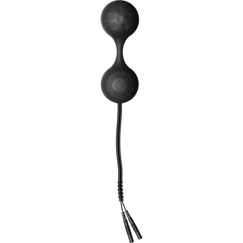 Lula Bolas Kegel Silicona Noir · ELECTRASTIM · Electroestimulación — photo 4