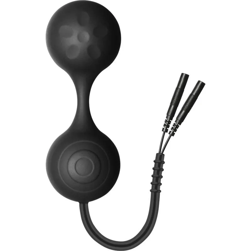 Lula Bolas Kegel Silicona Noir · ELECTRASTIM · Electroestimulación — photo 5