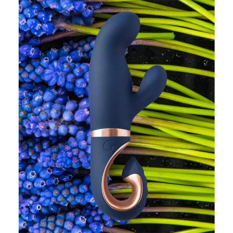 Gentley Vibrador Punto G Caribbean Blue · GVIBE · Vibradores — Foto 2