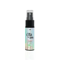 Estimulador de Clítoris en Spray Clit Me On Frutos Rojos 12 ml · INTT · Potenciadores y Retardantes