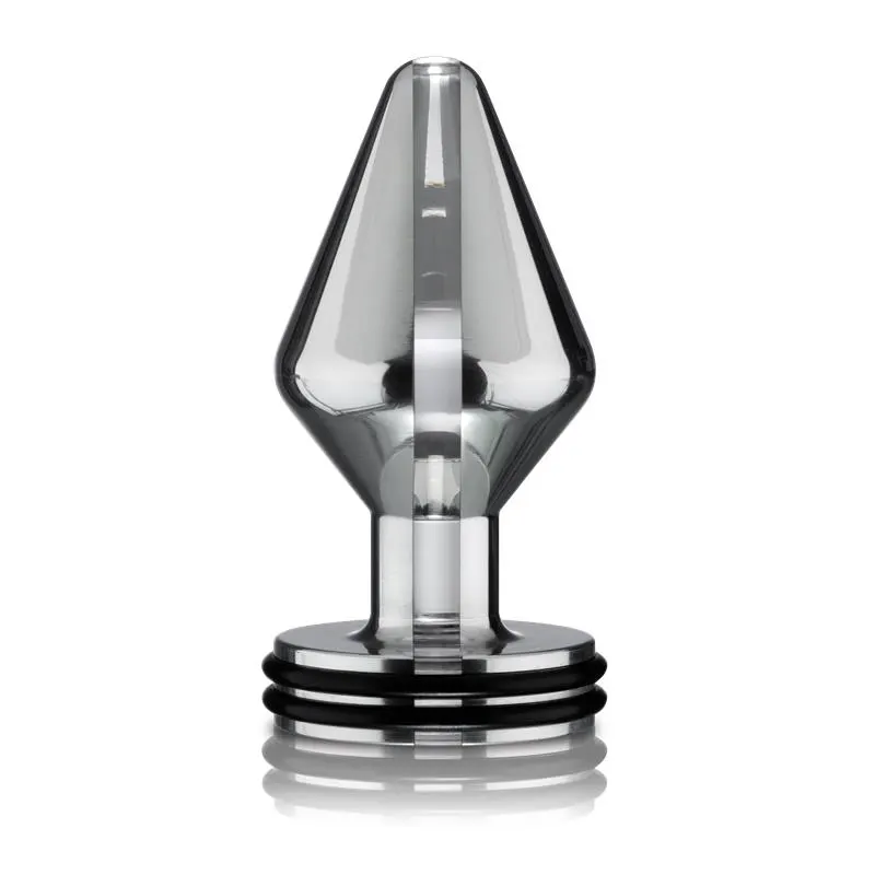 Midi Electro Plug Anal Talla M · ELECTRASTIM · Electroestimulación