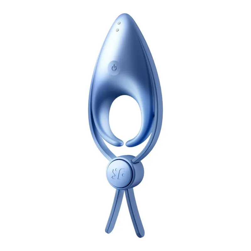 Anillo para el Pene Sniper Azul · SATISFYER · Anillos para el Pene — Foto 2