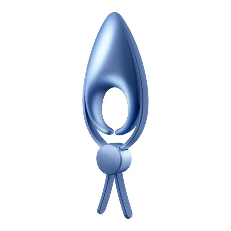 Anillo para el Pene Sniper Azul · SATISFYER · Anillos para el Pene — Foto 3