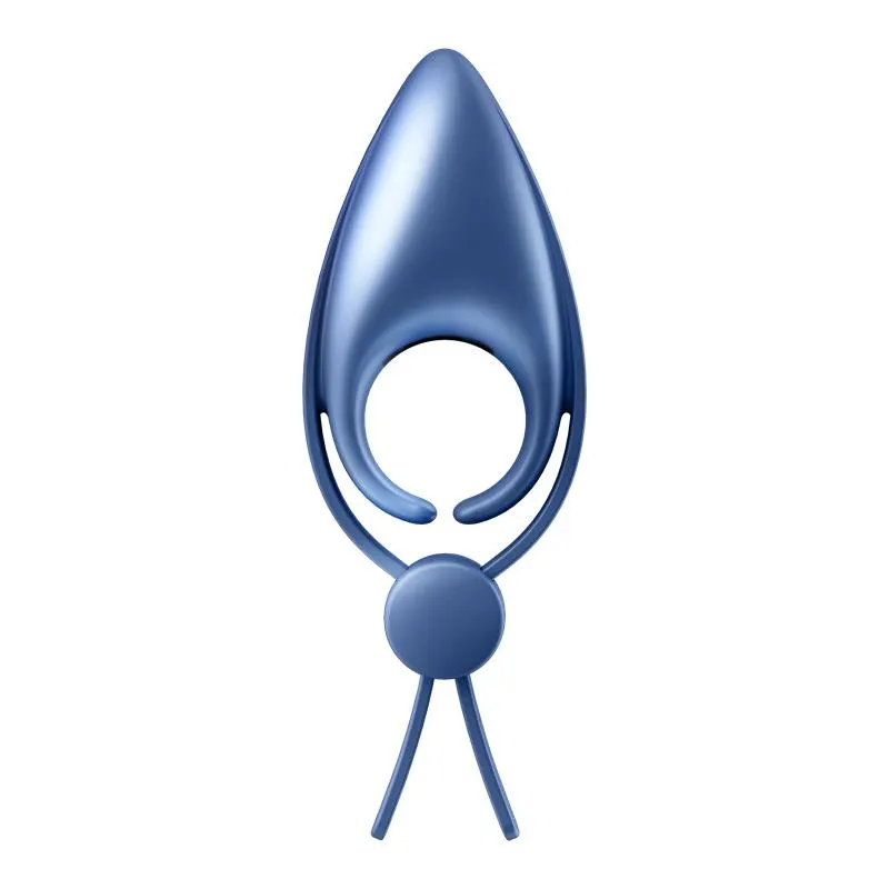 Anillo para el Pene Sniper Azul · SATISFYER · Anillos para el Pene — Foto 5