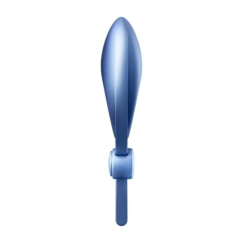 Anillo para el Pene Sniper Azul · SATISFYER · Anillos para el Pene — Foto 6