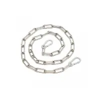 Cadena Soldada Acero 100cm · BONDAGE PLAY · Accesorios y Sets