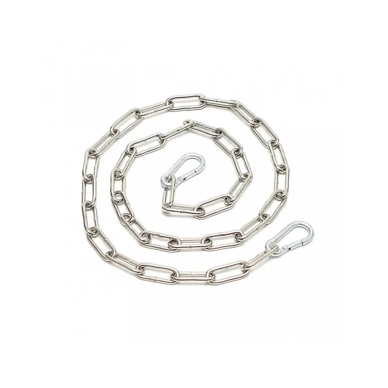 Cadena Soldada Acero 100cm · BONDAGE PLAY · Accesorios y Sets