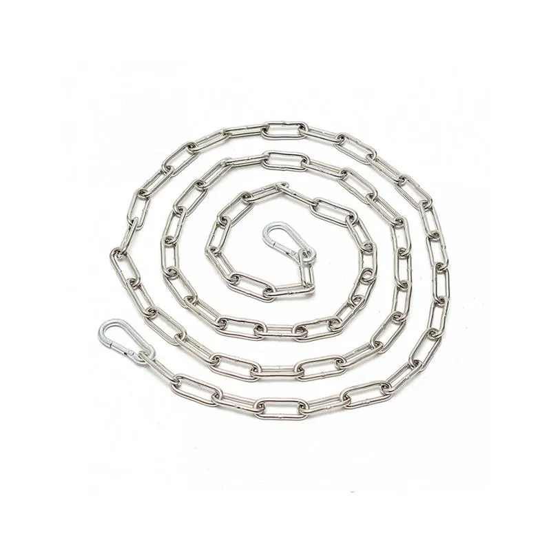 Cadena Soldada Acero 200cm · BONDAGE PLAY · Accesorios y Sets