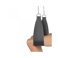 Soporte de Piernas Cuero · BONDAGE PLAY · Accesorios y Sets