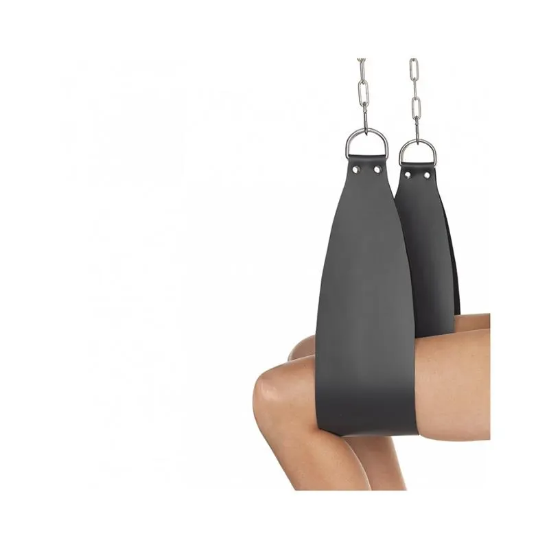Soporte de Piernas Cuero · BONDAGE PLAY · Accesorios y Sets