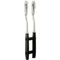 Rueda Double (bi-polar) Pinwheel · ELECTRASTIM · Electroestimulación