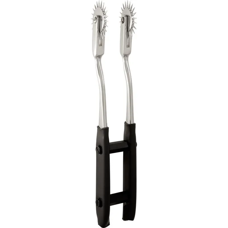 Rueda Double (bi-polar) Pinwheel · ELECTRASTIM · Electroestimulación