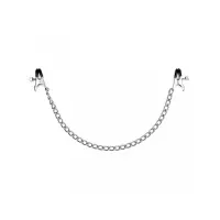 Pinzas Medianas para Pezones Ajustable · BONDAGE PLAY · Pinzas y Pezoneras