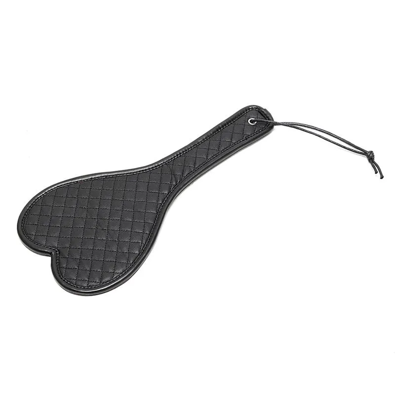 Pala Corazón 30 cm · BONDAGE PLAY · Spanking y Azotes