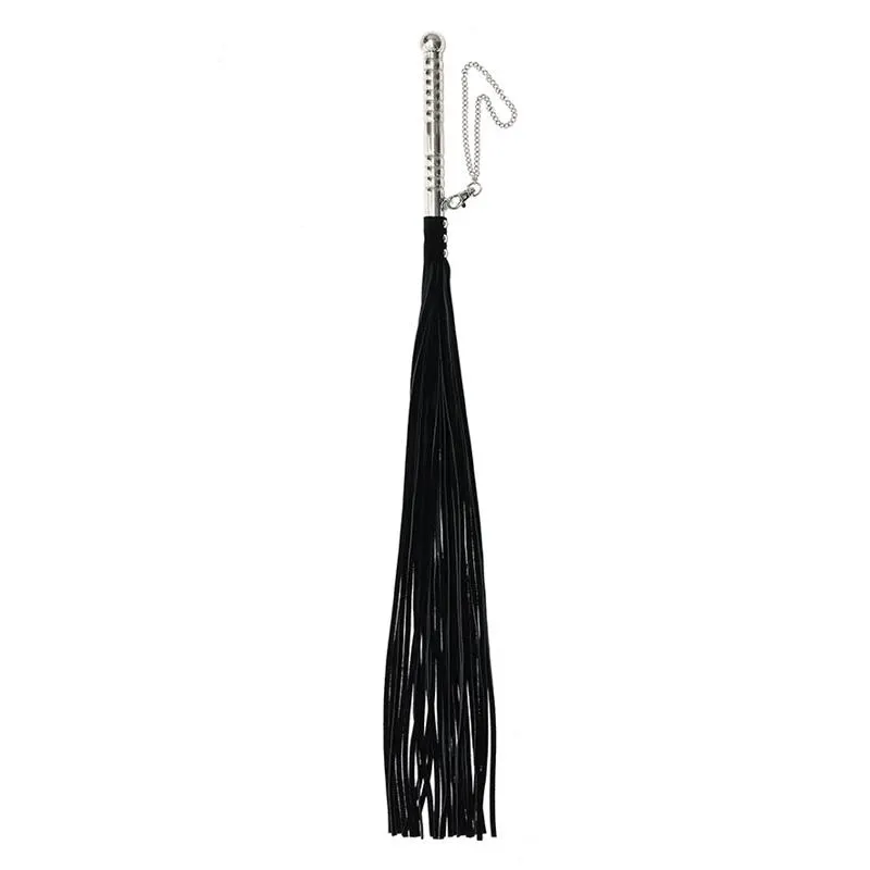 Flogger Cuero 52 cm · BONDAGE PLAY · Spanking y Azotes — photo 2