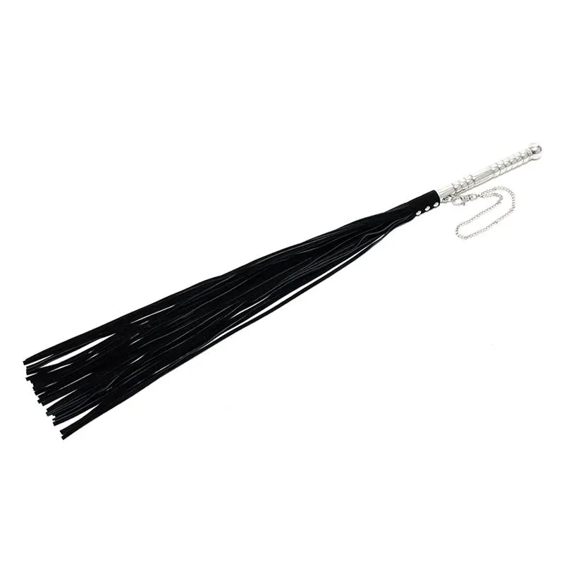 Flogger Cuero 52 cm · BONDAGE PLAY · Spanking y Azotes