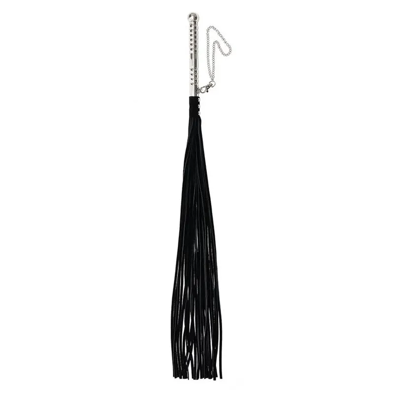 Flogger Cuero 78 cm · BONDAGE PLAY · Spanking y Azotes — photo 2