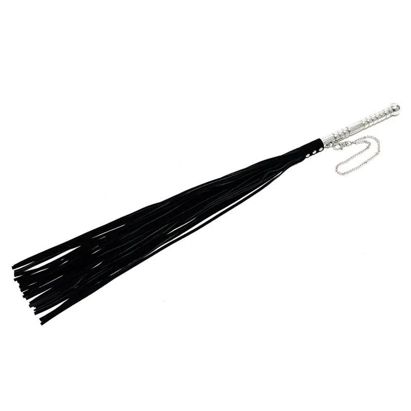Flogger Cuero 78 cm · BONDAGE PLAY · Spanking y Azotes
