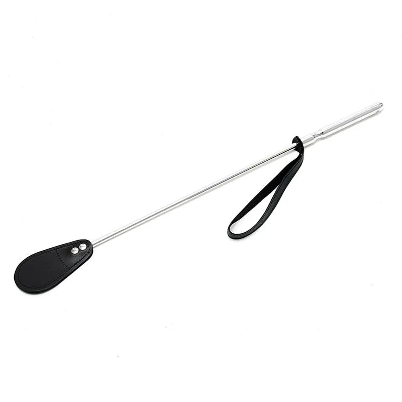 Fusta Cuero  60 cm · BONDAGE PLAY · Spanking y Azotes