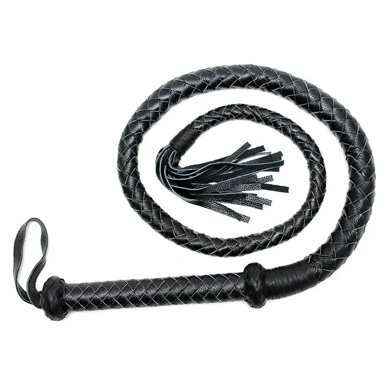 Látigo 200 cm · BONDAGE PLAY · Spanking y Azotes