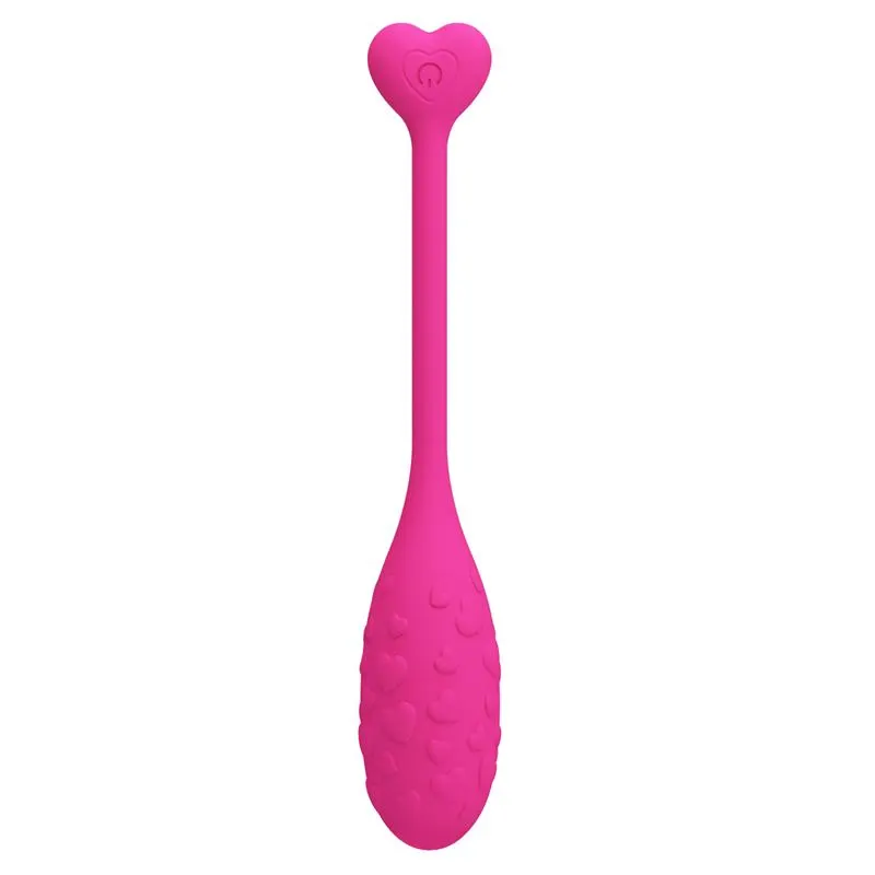 Fisherman Huevo Vibrador con APP · PRETTYLOVE · Huevos y Balas Vibradoras — Foto 2
