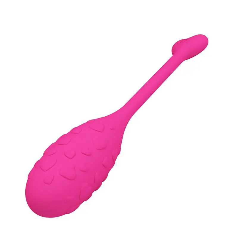 Fisherman Huevo Vibrador con APP · PRETTYLOVE · Huevos y Balas Vibradoras — Foto 4