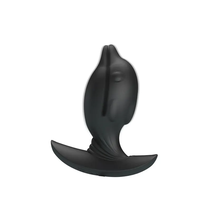 Hanson Plug Anal Inflable con Vibración · PRETTYLOVE · Anal — Foto 7
