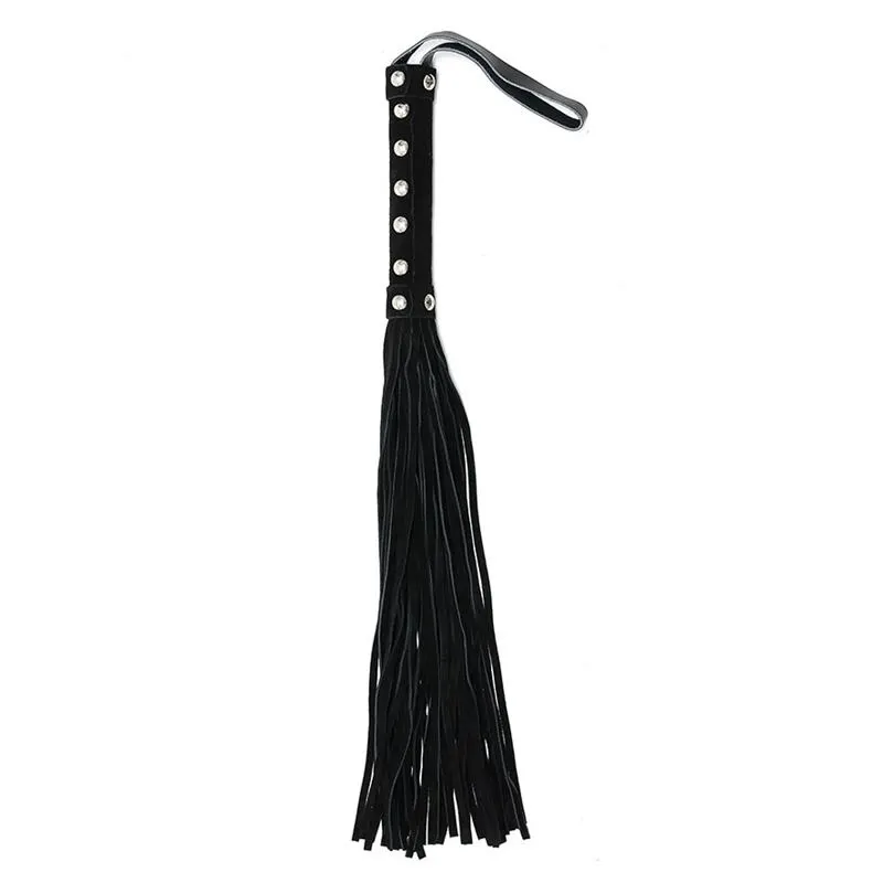 Flogger Cuero 44 cm · BONDAGE PLAY · Spanking y Azotes — photo 3