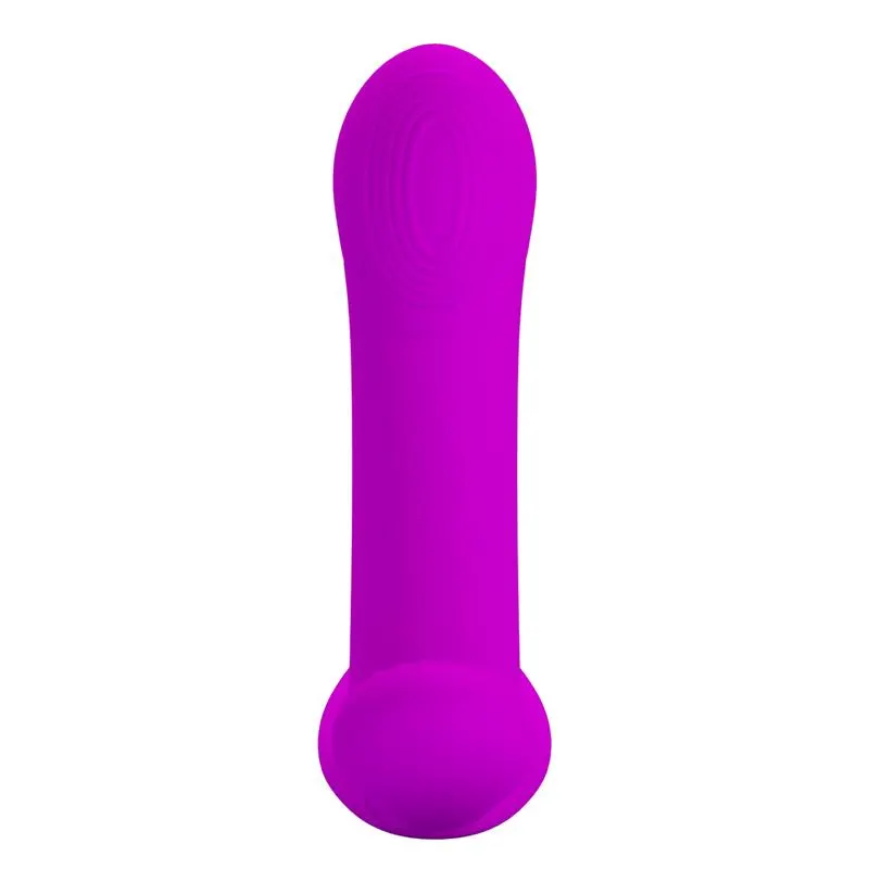 Geri Estimulador con Vibración y Licking con Control Remoto · PRETTYLOVE · Estimuladores de Clítoris — Foto 4