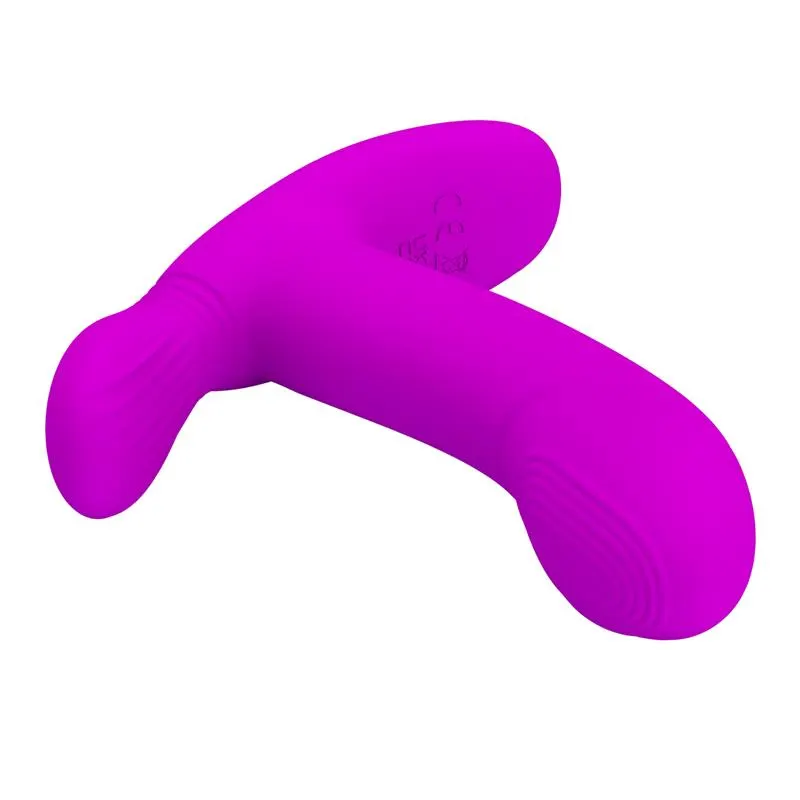 Geri Estimulador con Vibración y Licking con Control Remoto · PRETTYLOVE · Estimuladores de Clítoris — Foto 6