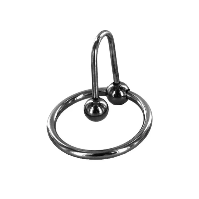 Retenedor de Esperma 32 mm Metal · BONDAGE PLAY · Accesorios y Sets