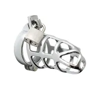 Jaula Castidad Pene 45 mm Metal · BONDAGE PLAY · Castidad