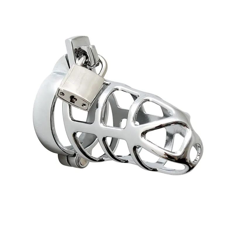 Jaula Castidad Pene 45 mm Metal · BONDAGE PLAY · Castidad