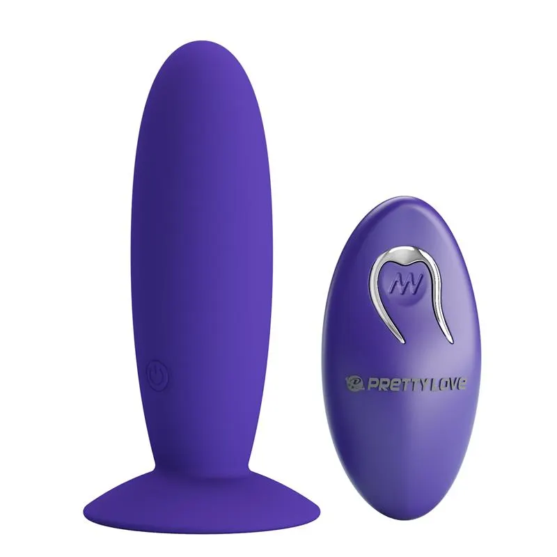 Youth Plug Anal con Control Remoto · PRETTYLOVE · Anal — Foto 2