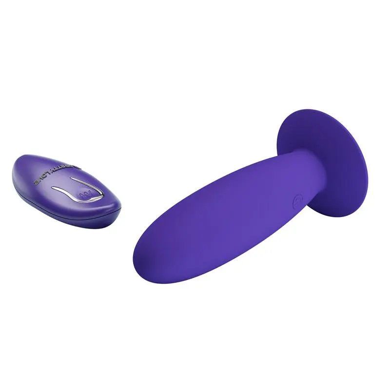 Youth Plug Anal con Control Remoto · PRETTYLOVE · Anal — Foto 3
